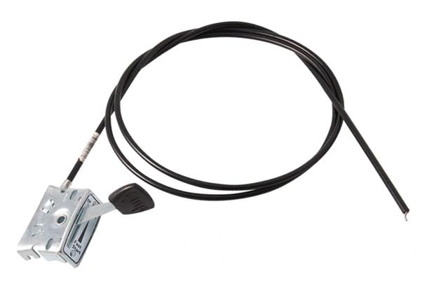 160 CM universal Gaszug mit Hebel kompatibel mit Briggs & Stratton Honda Tecumseh MTD Motor