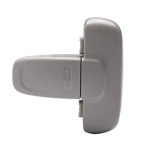 Sicherheitsschlösser 1 PC nach Hause Kühlschrank sperrt Kühlschrank Gefrierschrank Tür Anschlag Verriegelung