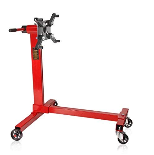 2T Motorkran neue Funkt. Balancierer Motorhalter