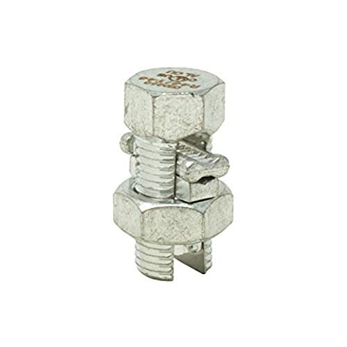 Wire Connectors Best Aluminum And Copper Split Bolt Wire Connectors