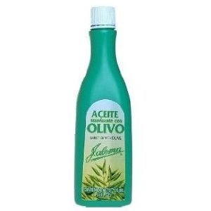 Jaloma Aceite dulce con oliva, paquete de 5