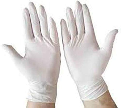 See full amazon price history chart for HOME BUY Latex Powdered Medical Examination Disposable Hand Gloves (size- M) Pack of (20 pcs) HOME BUY Latex Powdered Medical Examination Disposable Hand Gloves (size- M) Pack of (20 pcs) (B0862C3W4S) Amazon Price History, Amazon Price Tracker