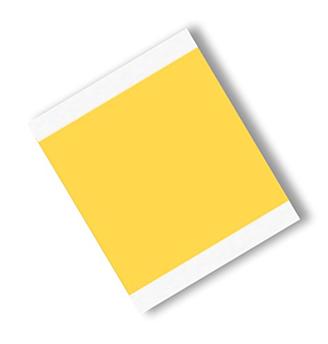 3M 5413 Amber Polyimide/Silicone Adhesive/Kapton Film Tape -100 to +500 degrees F Temperature Range, 2