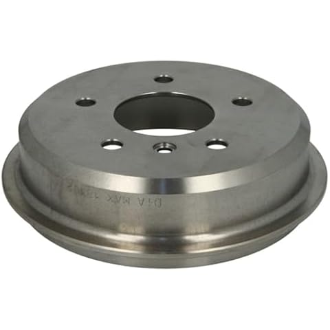 TRW Automotive DB4235 Brake Drum Features Cover