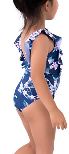 Image of ToBeInStyle Toddles to Big Girls' One Piece Assorted Summer Bikini Swimsuits