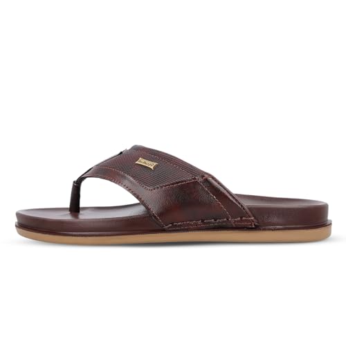 Image of WALKAROO mens We1020-gents Sandal