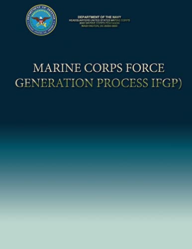 Marine Corps Force Generation Process (IFGP)