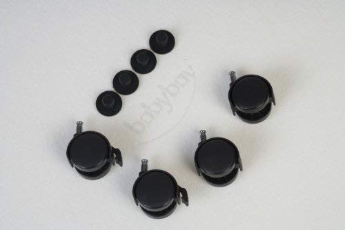 babybay Rolling Casters