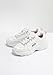 Fila Women's Sneaker, White, 8