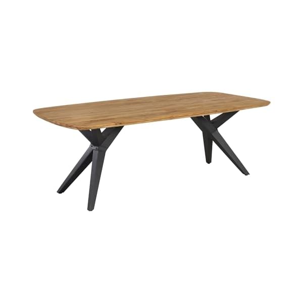 OUTLIV. Hudson Gartentisch Aluminium Anthrazit