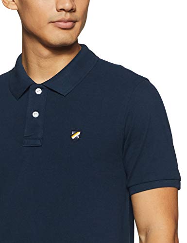 Image of Amazon Brand - House & Shields Men's Regular Fit Polo Shirt