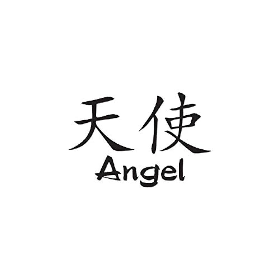Amazon.com: Chinese Symbols 