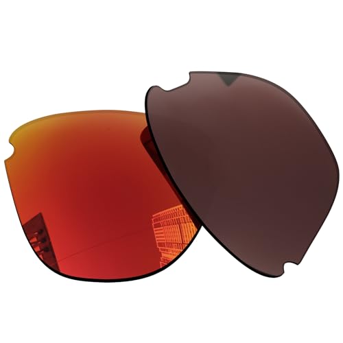 Image of Acefrog 1.5MM Polarized Replacement Lens for Oakley Frogskins Lite OO9374 63mm Sunglass, Upgraded Material, Impact Resistant