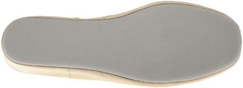 Daniel Green Women's Glamour Slipper,Bone Kidskin,13 M | Image 3