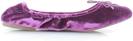 Sam Edelman Women's Felicia Ballet Flat, Deep Orchid, 8 | Image 5