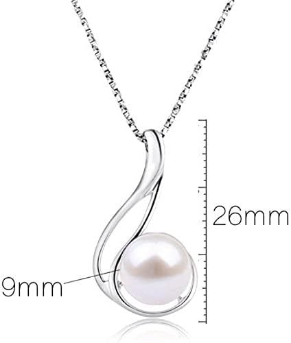 Miniatura 6 de Mothers Day Gifts for mom Women Wife Gifts Anniversary, Pearl necklaces, Birthday day gifts Christmas day gifts fine Jewelry gifts for women wife,