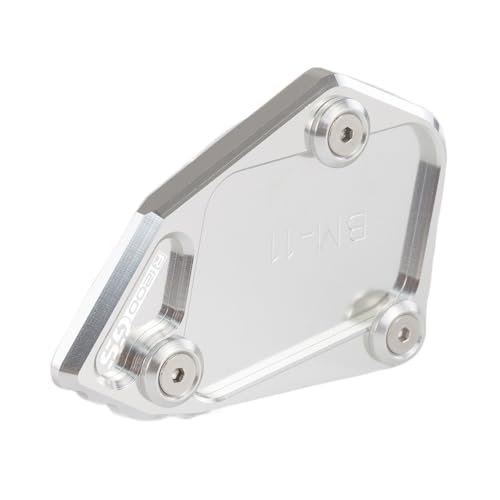 Plaque de Béquille Moto R1200GS pour Sécuriser le Stationnement en Camping et Trail