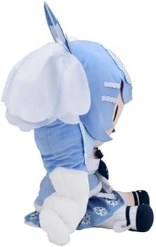 Amazon.co.jp: 雪ミク2025 ふわぷち どでかジャンボぬいぐるみ