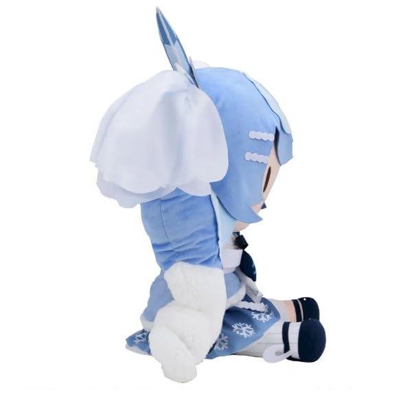 雪ミク2020　どでかジャンボふわふわぬいぐるみ グッズ]雪ミク2020 どでかジャンボふわふわぬいぐるみ - SNOW