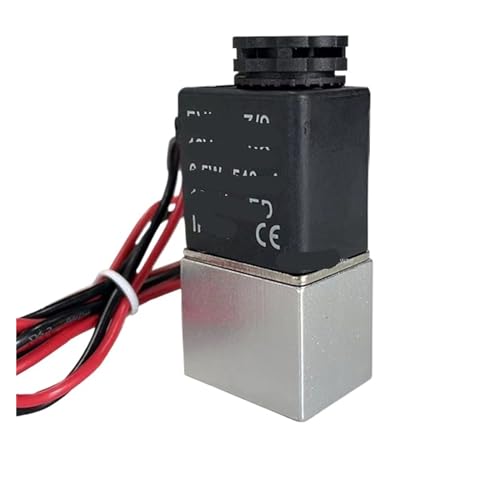 Électrovanne normalement ouverte AC 110V pour eau et air comprimé