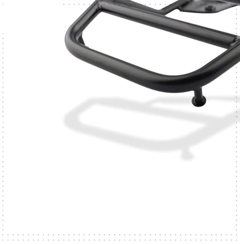 Porte-bagages MSX 125 résout le manque de rangement avec cette étagère