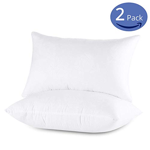 Emolli Queen Bed Pillows for Sleeping 2 Pack, Luxury Hotel Pillows Super Soft