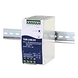 TDR-240 TDR-240-24V 10A 240W SlimThree Phase Industrial DIN Rail