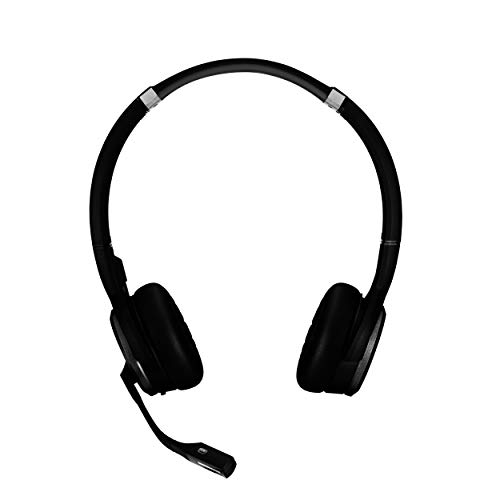 Image of EPOS Sennheiser SDW 60 HS (507060) Double-sided headset for SDW 5066, SDW 5065, SDW 5064 and SDW 5063, One Size, Black