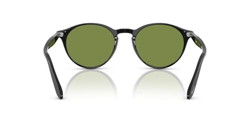 Image of Persol Unisex Po3092sm Steve Mcqueen Round Sunglasses