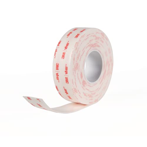 Ruban VHB Tapecase 4950 une fixation industrielle ultra résistante de 4,6 m pour métal