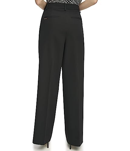 Tommy Hilfiger Women's Full Length Wide Leg Trouser2