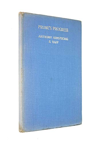 Image of Prune's Progress - The Genealogical Tree of Pilot-Officer Percy Prune