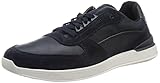 Clarks Racelite Move, Zapatillas Hombre, Azul Marino, 40 EU
