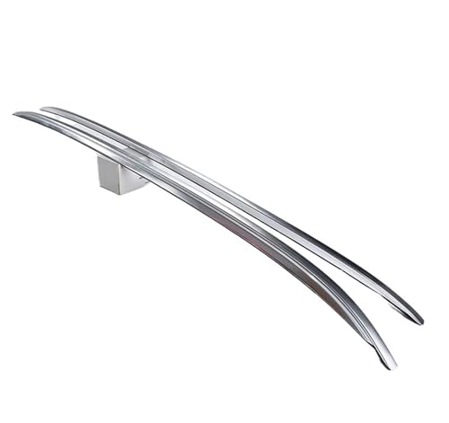 Roof Rails Para X5 F15 2014 2015 2016 2017 Portaequipajes techo automóvil Instalación pasta aluminio Baca portaequipajes coche