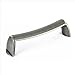 Industrial City Bar Pull Finish: York