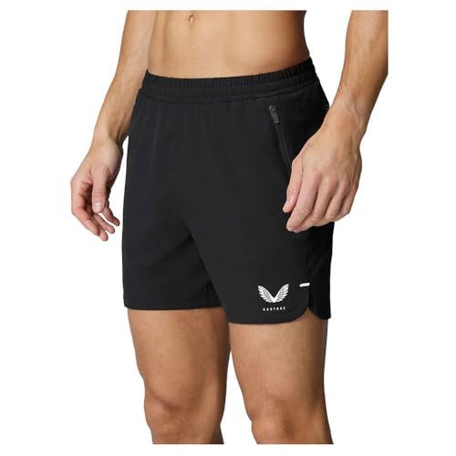 Image of Castore CME20965 Shorts XL Black