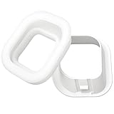 Joyfolk Upgraded Ice Maker Chute Gasket Assembly Refrigerator Ice Maker Chute Cap Gasket Replacement Kit Compatible with DA97-12594A RF22NPEDBSR/AA-03 RF28HFEDBWW/AA-01 RF28HMEDBBC/AA-05