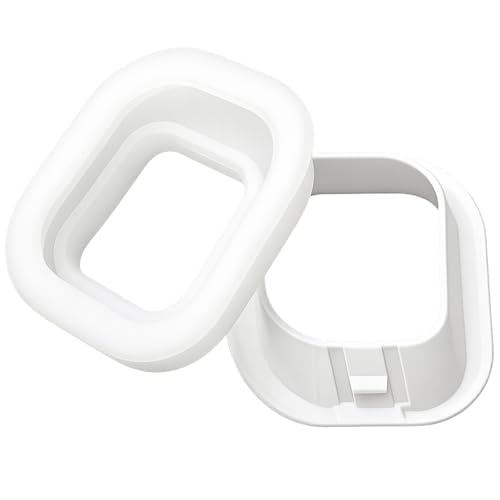 Joyfolk Upgraded Ice Maker Chute Gasket Assembly Refrigerator Ice Maker Chute Cap Gasket Replacement Kit Compatible with DA97-12594A RF22NPEDBSR/AA-03 RF28HFEDBWW/AA-01 RF28HMEDBBC/AA-05