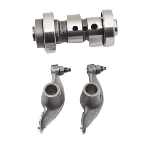 Árbol de levas YAMAHA YBR125 para eliminar ruidos de motor y recuperar la fuerza perdida 1