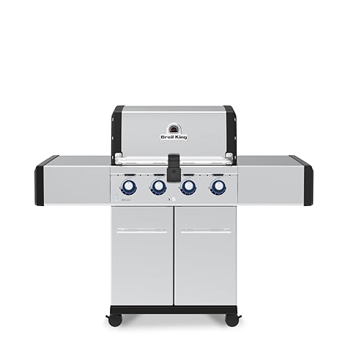 Broil King Regal S 420 Pro 4-Burner Grill