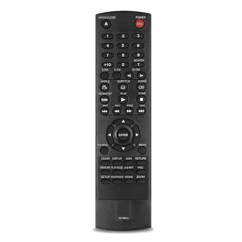 Télécommande SE-R0313 lecteur DVD contrôleur SD4200 SD6100 SD6100KU SD7200 SD7200KU