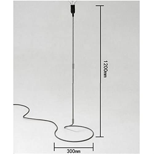 Lampe verticale gain de place pour bureau et lecture - 6