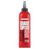 Removes Baked-On Carbon & Heavy Buildup: Breaks down stubborn carbon, soot, grime, oxides, tarnish, bluing, and heat-induced discoloration to restore original shine Cleans, Polishes & Protects in One Step: All-in-one formula eliminates buildup, enhan...