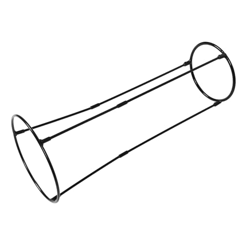 Support robuste acier pour tambour à main et percussion africaine réglable