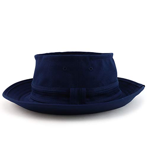 Image of Trendy Apparel Shop XXL Oversized Roll Up Bucket Hat