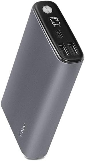 ttec ReCharger Pro LCD 15.000mAh PD 65W Taşınabilir Hızlı Şarj AletiPowerbank 2BB216 Uzay Grisi - 1.972 TL | Amazon Fırsat