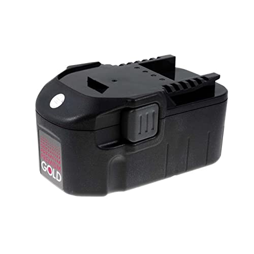 Batería para Würth Modelo 0700 980 520 2000mAh NiMH