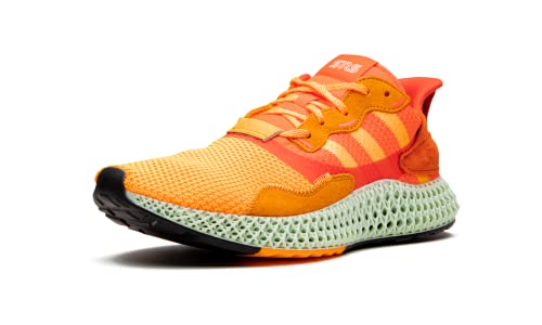 adidas Zx 4000 4D Sns Sns - Los Angeles Sunrise Mens Fv5524 - Size4