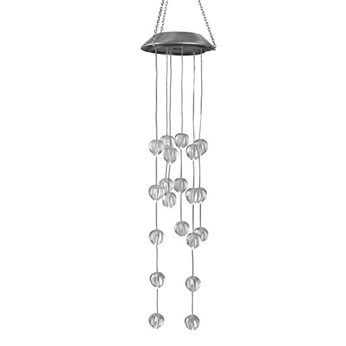 EASYmaxx 09388 Chime with LED | Colour Change Function | In and Outdoor - Image 2