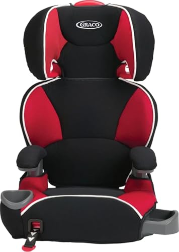 Graco® Affix Highback Booster Seat with Latch System Atomic